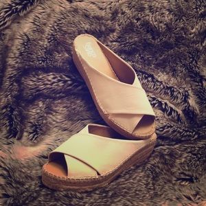 Franco Sarto Slip On Espadrille